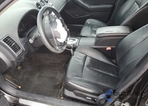 2012 Nissan Altima Sr from USA, damaged, VIN 1N4BL2AP6CN415165